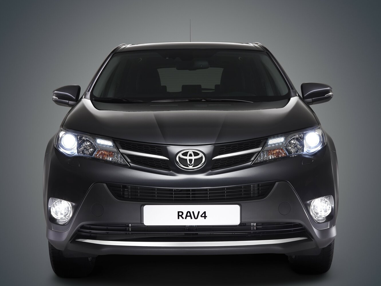 Toyota RAV4 2.5 4WD