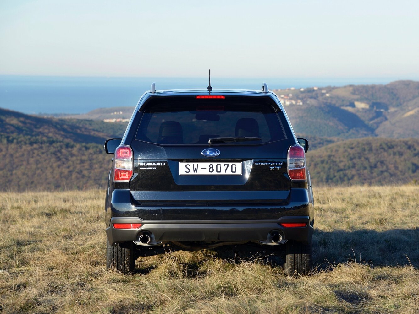 Subaru Forester 2.0i−L