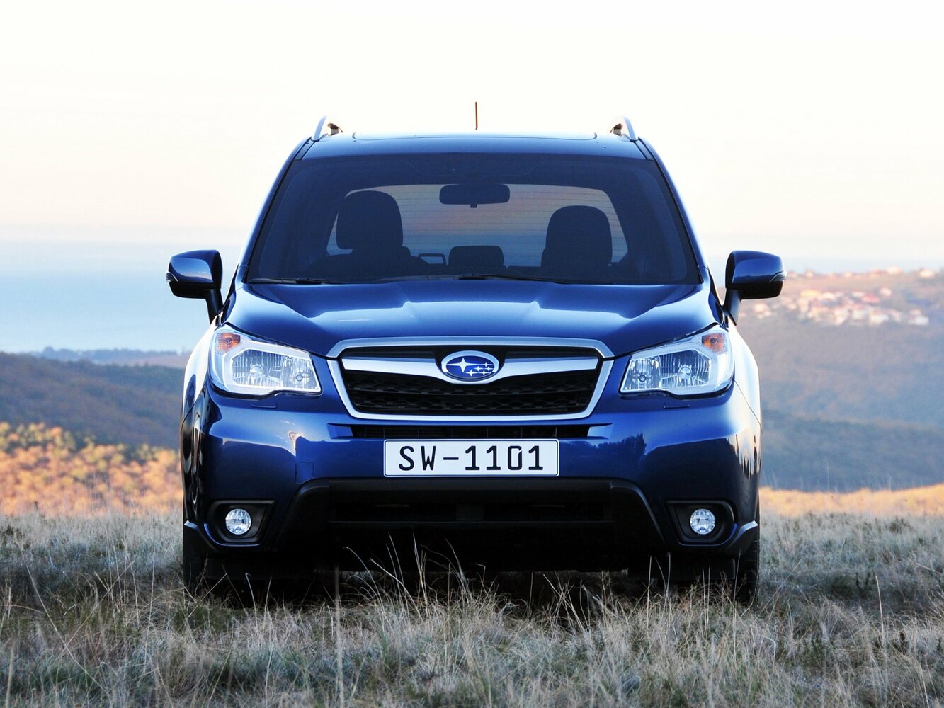 Subaru Forester 2.0i−L