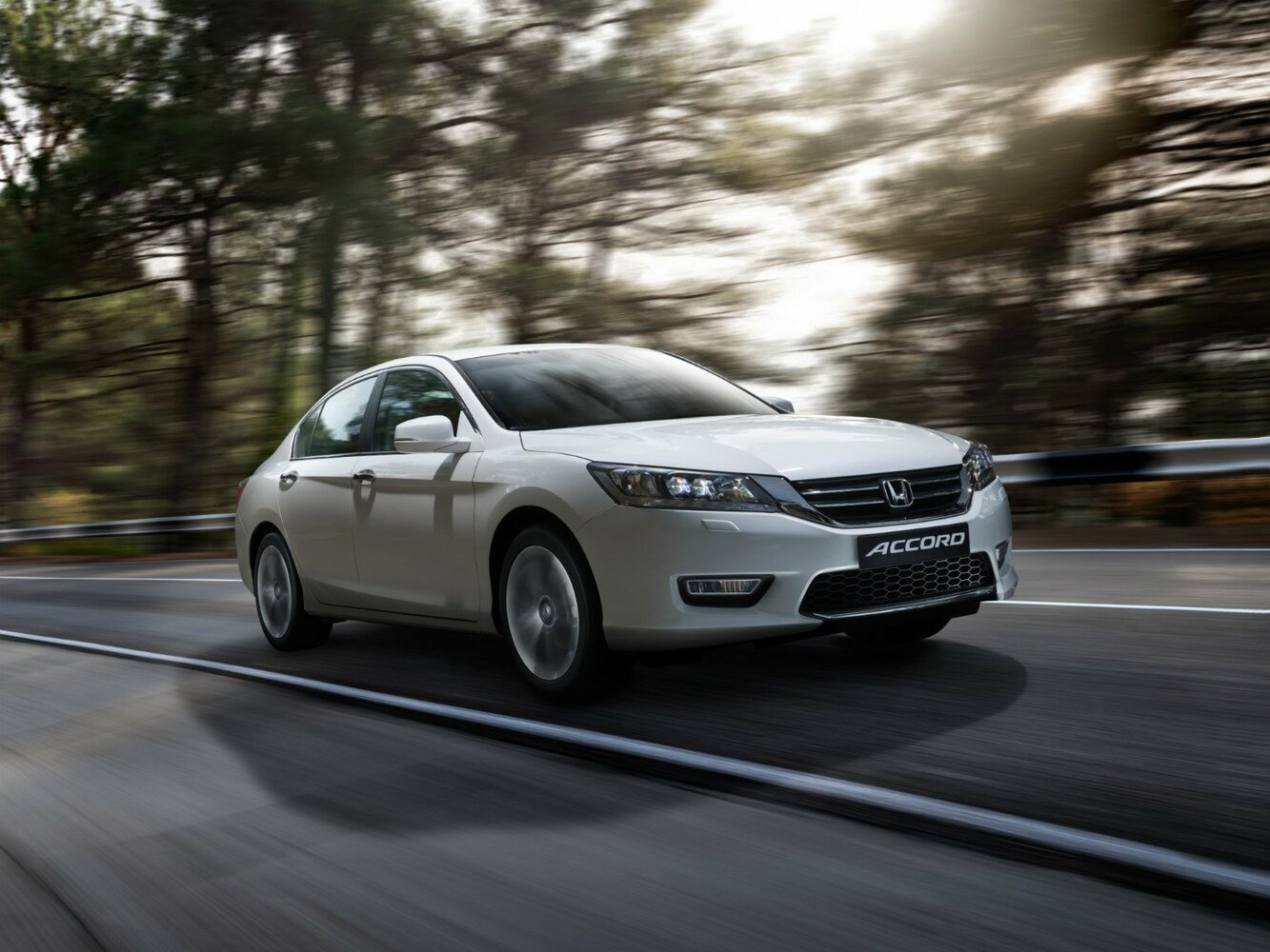 Honda Accord — IX поколение (2012–2016)