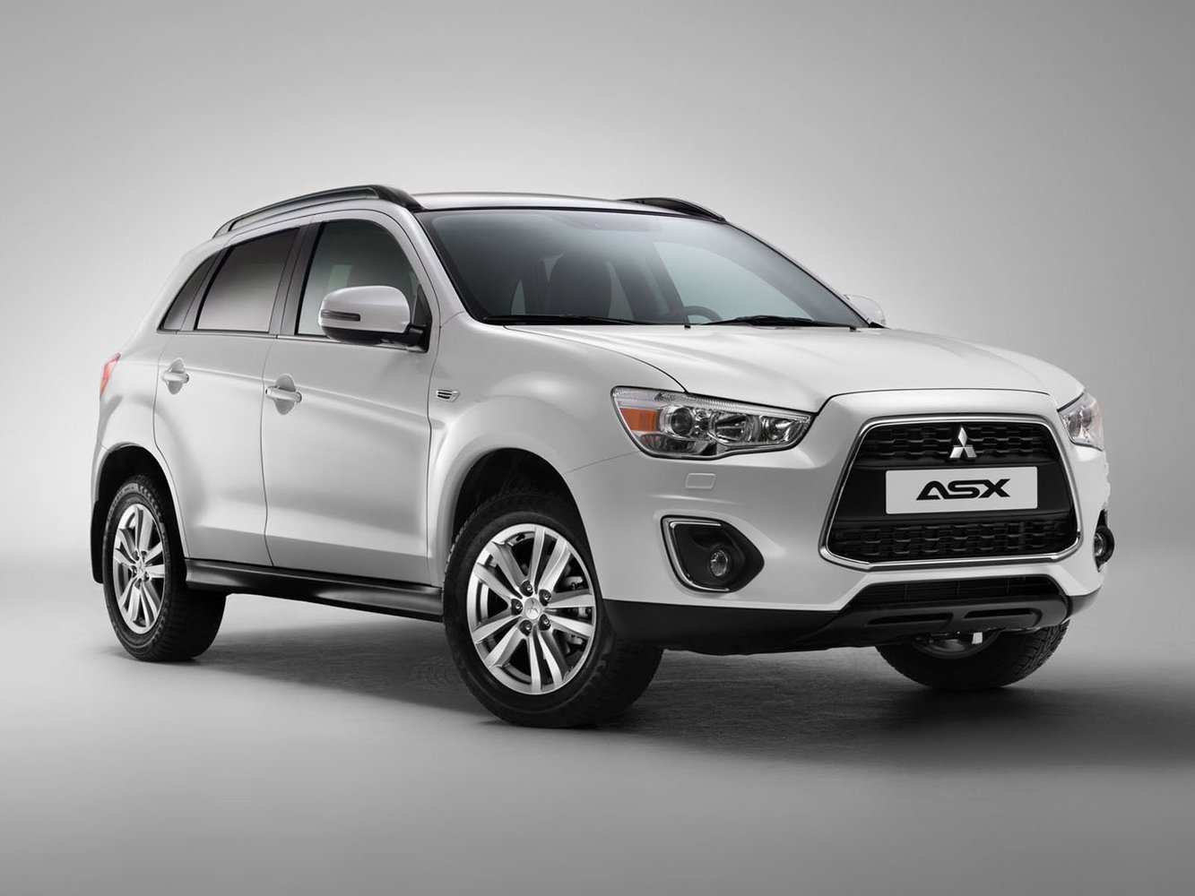 Mitsubishi ASX — I Рестайлинг (2012–2016)