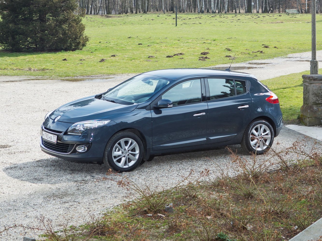 Renault Megane — III Рестайлинг (2012–2014)