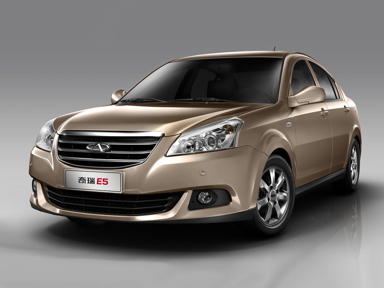 Chery E5 — Поколение 2011–2016 (2011–2016)