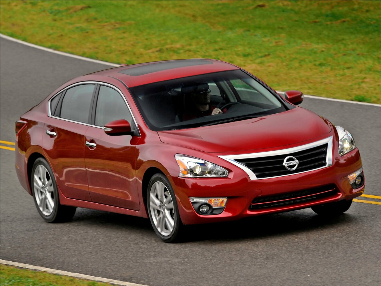 Nissan Altima 2013 2.0L XL Comfort