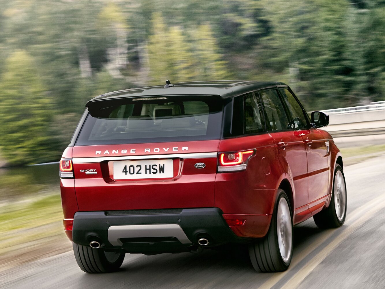 Land Rover Range Rover Sport Sport 2014 3.0 V6 SC HSE