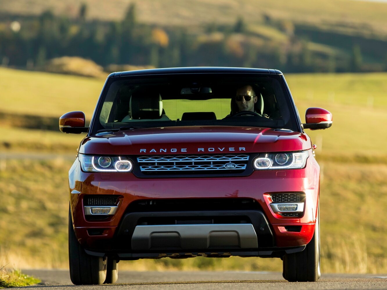 Land Rover Range Rover Sport Sport 2014 3.0 V6 SC HSE