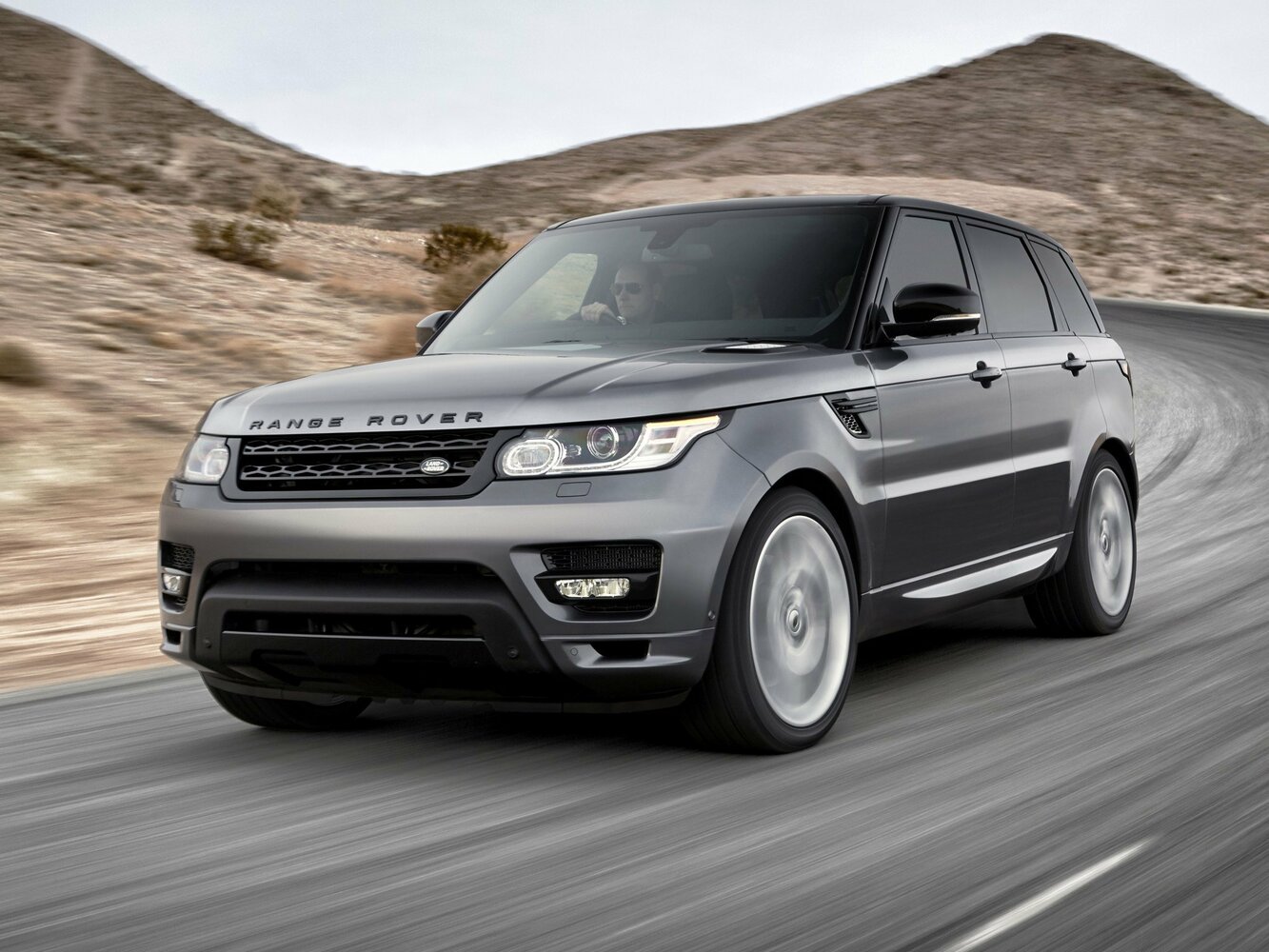 Land Rover Range Rover Sport 2014 3.0 SC V6 HSE