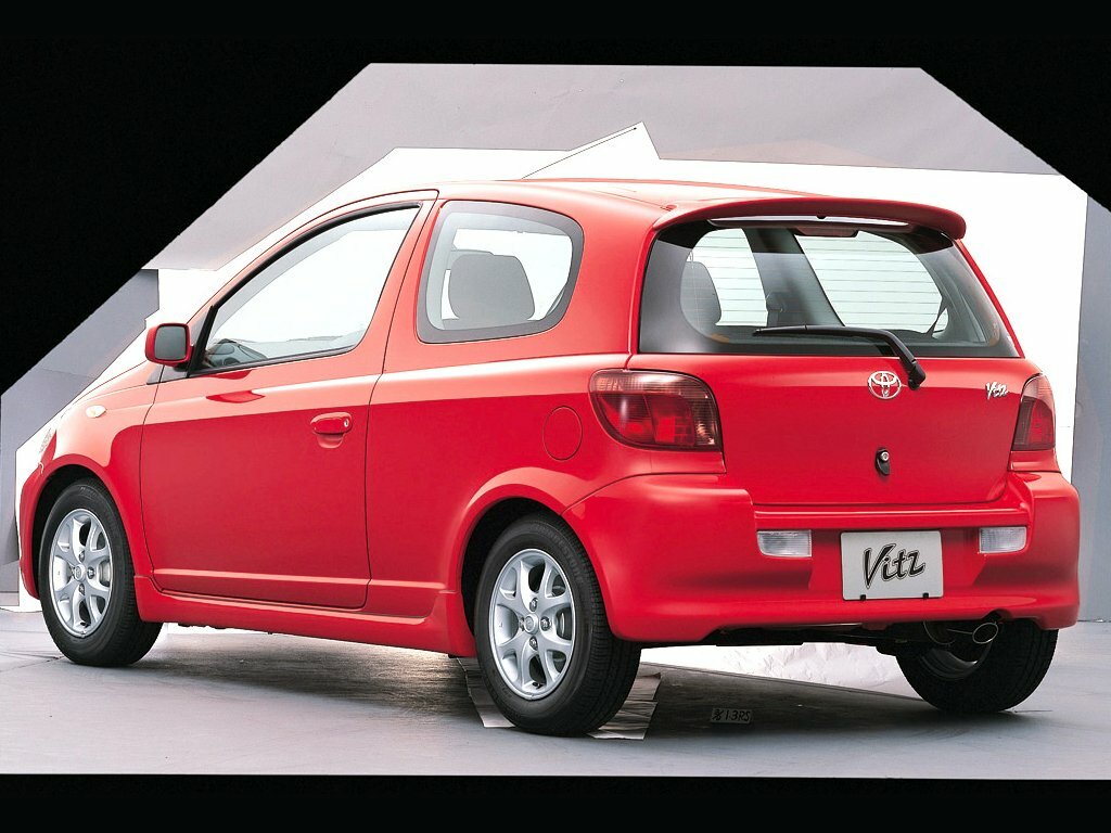 Toyota Vitz RS