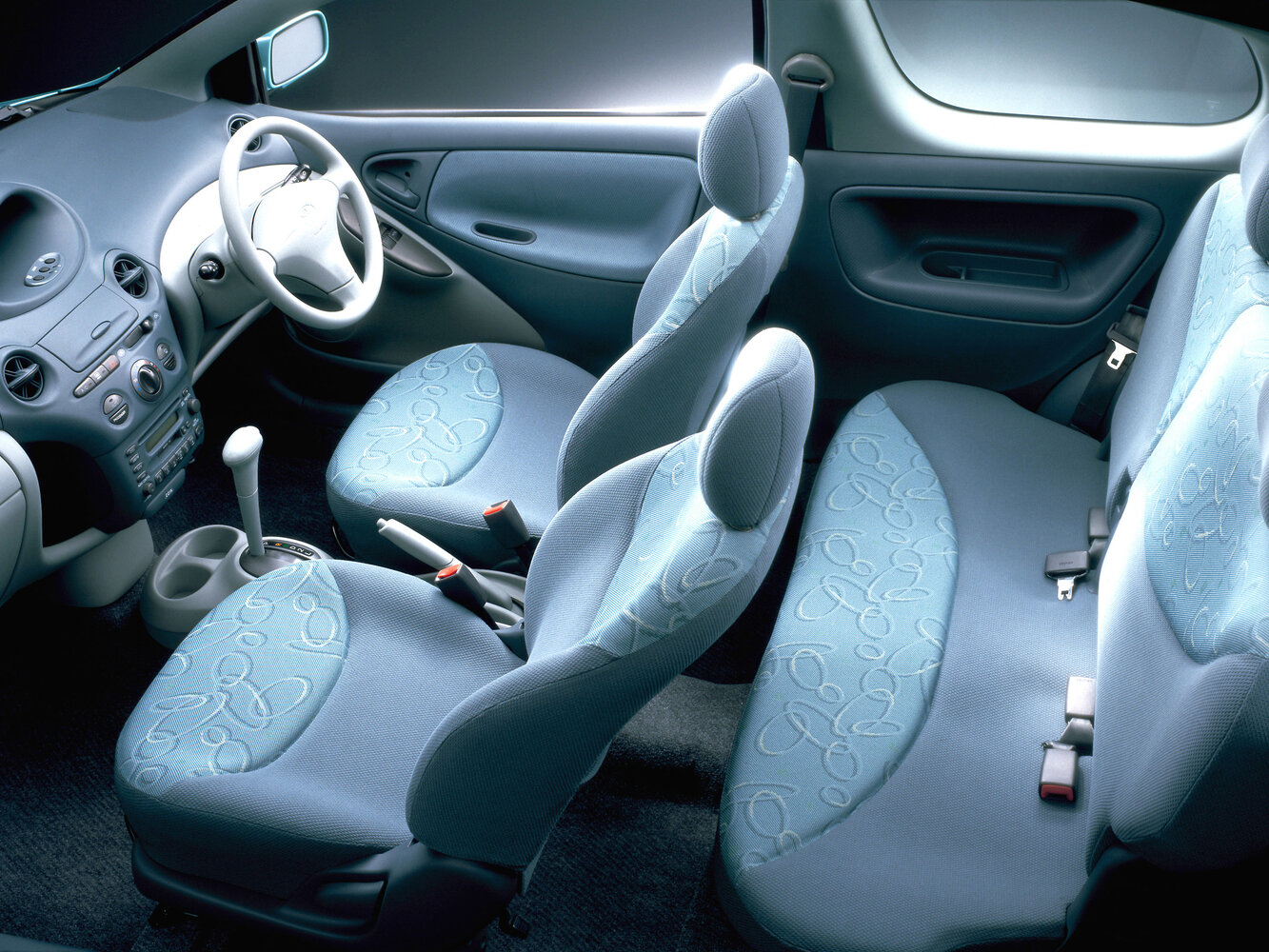 Toyota Vitz RS