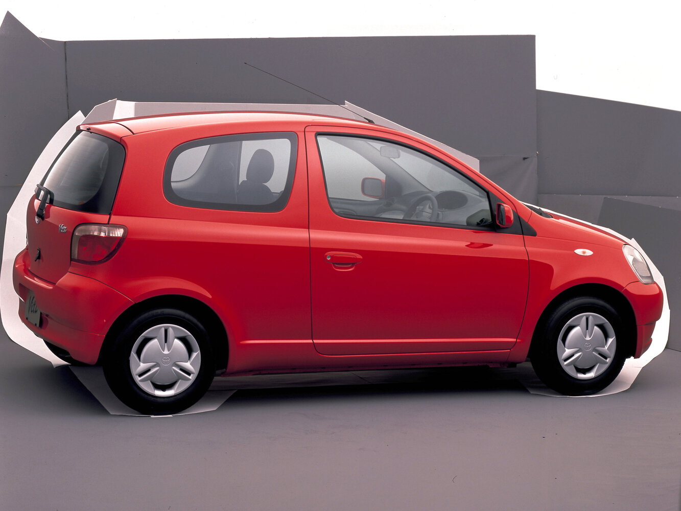 Toyota Vitz RS