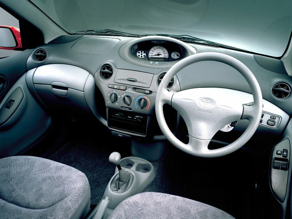Toyota Vitz RS