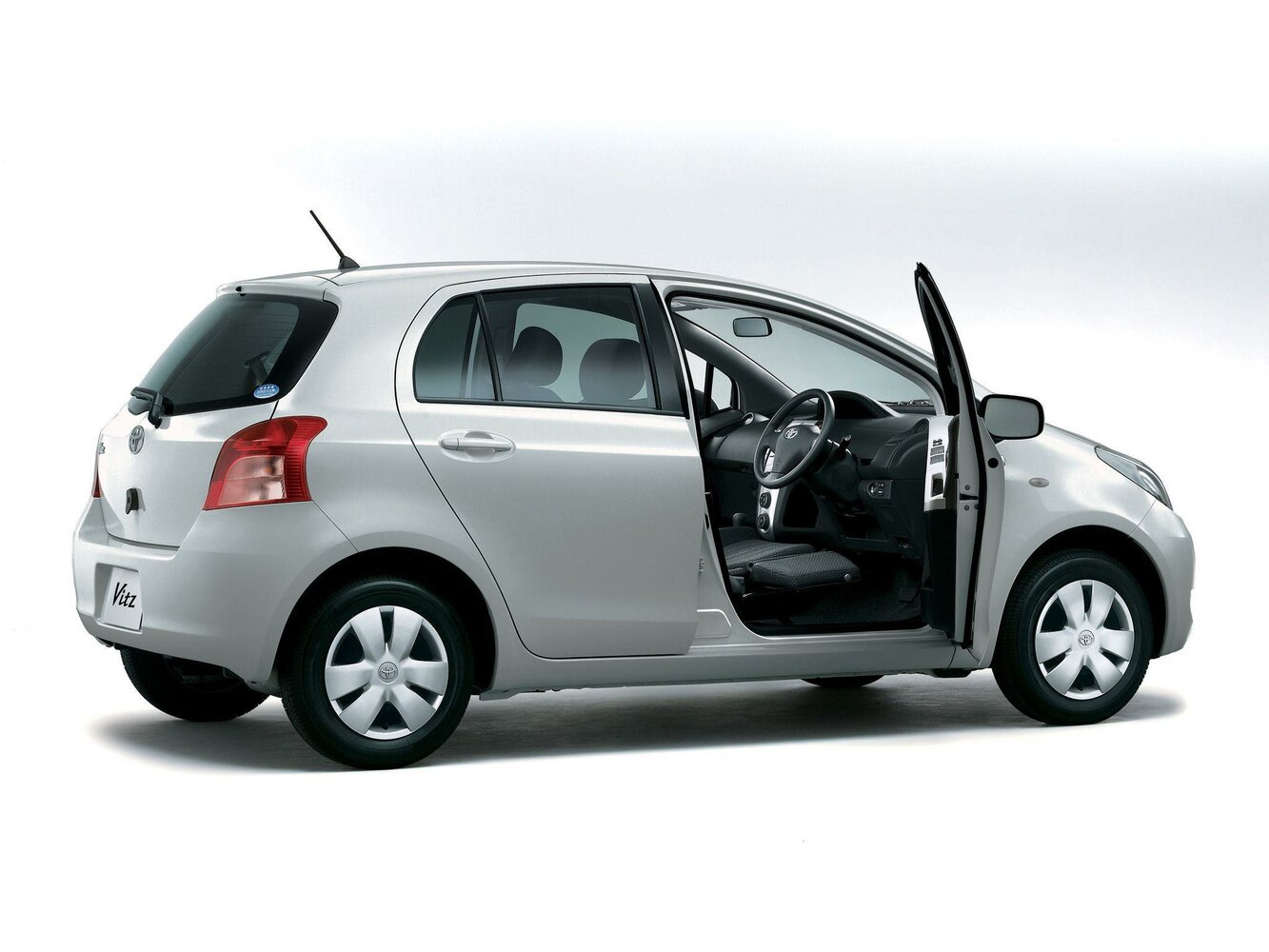 Toyota Vitz F