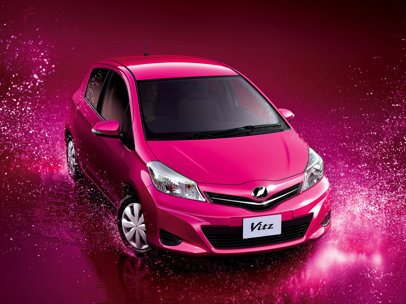 Toyota Vitz F