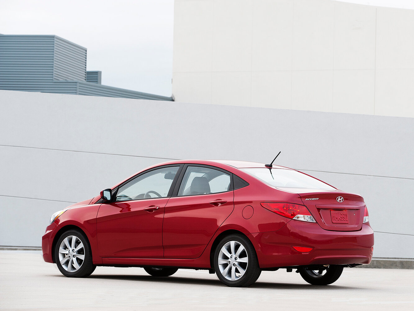 Hyundai Accent 1.4 VVT Smart