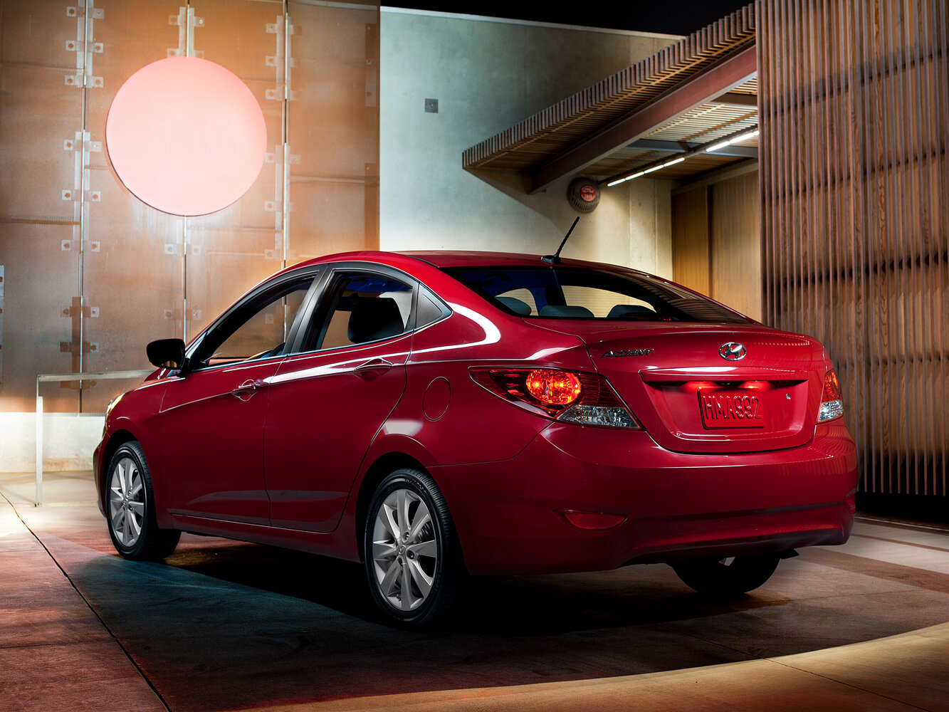 Hyundai Accent 1.4 VVT Smart