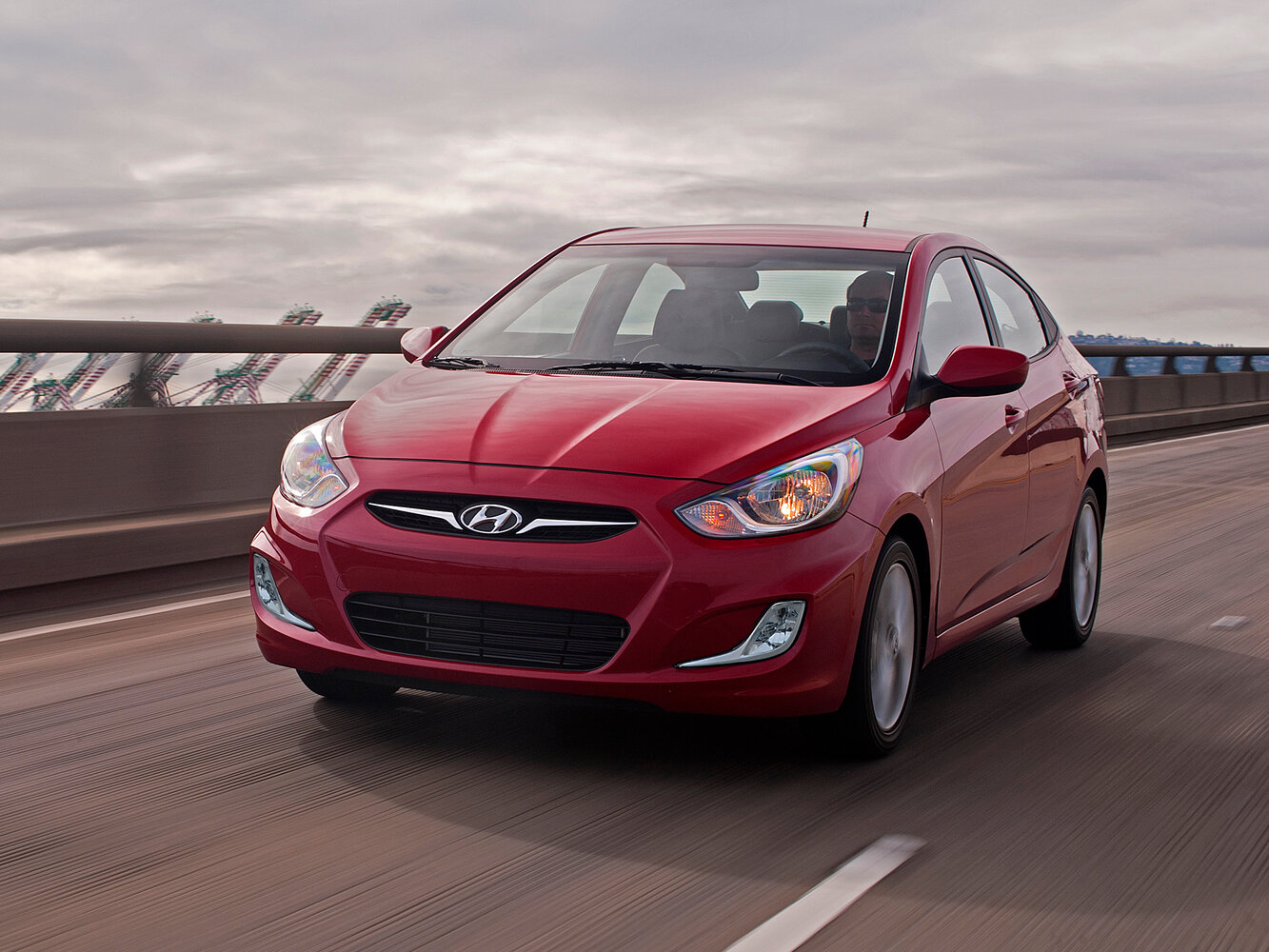 Hyundai Accent 1.4 VVT Smart