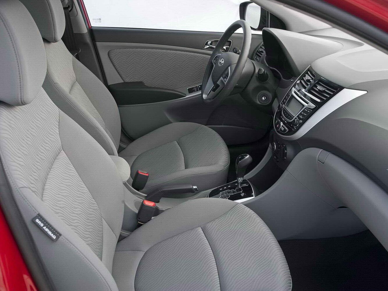 Hyundai Accent 1.4 VVT Smart