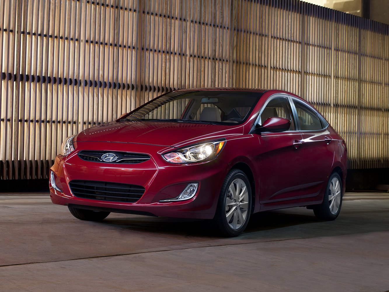Hyundai Accent 1.4 VVT Smart