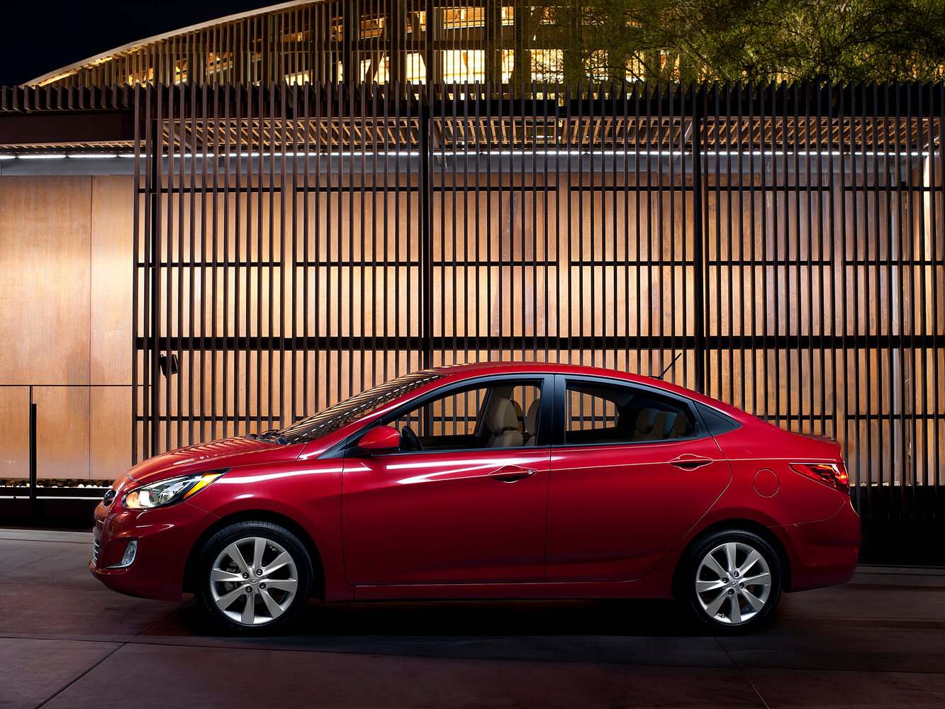 Hyundai Accent 1.4 VVT Smart