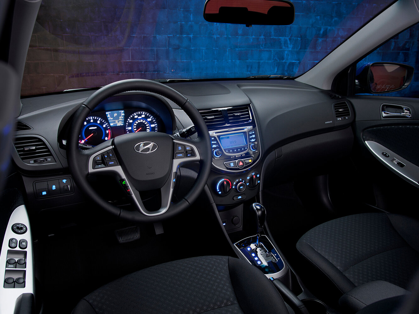 Hyundai Accent 1.4 VVT Smart