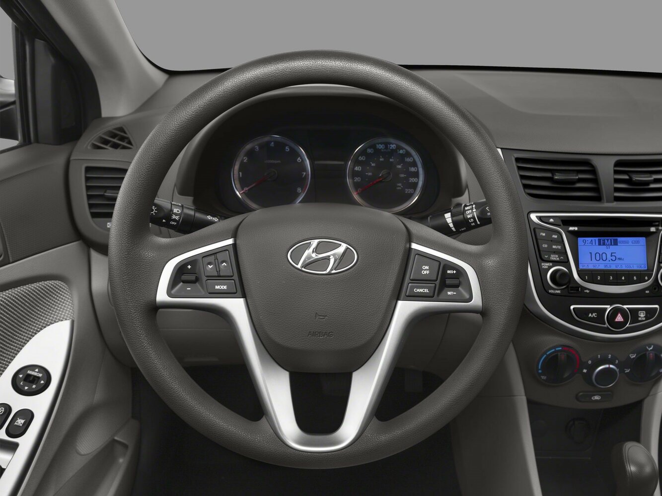Hyundai Accent 1.4 VVT Smart