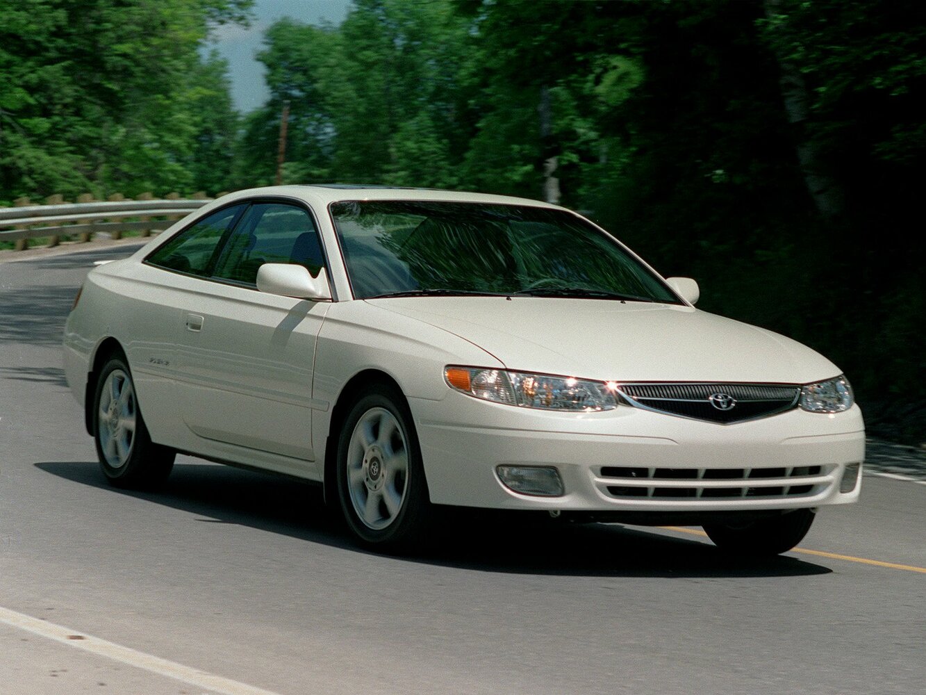 Camry Solara