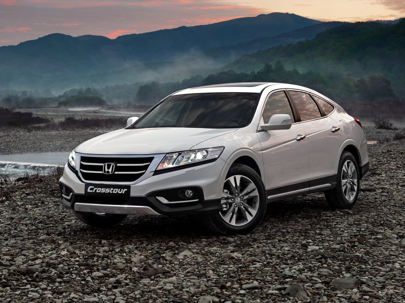 Honda Crosstour 2014 2.4L Luxury
