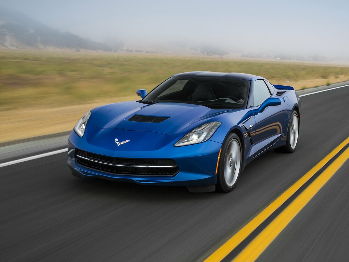 Chevrolet Corvette — C7 (2013–2019)