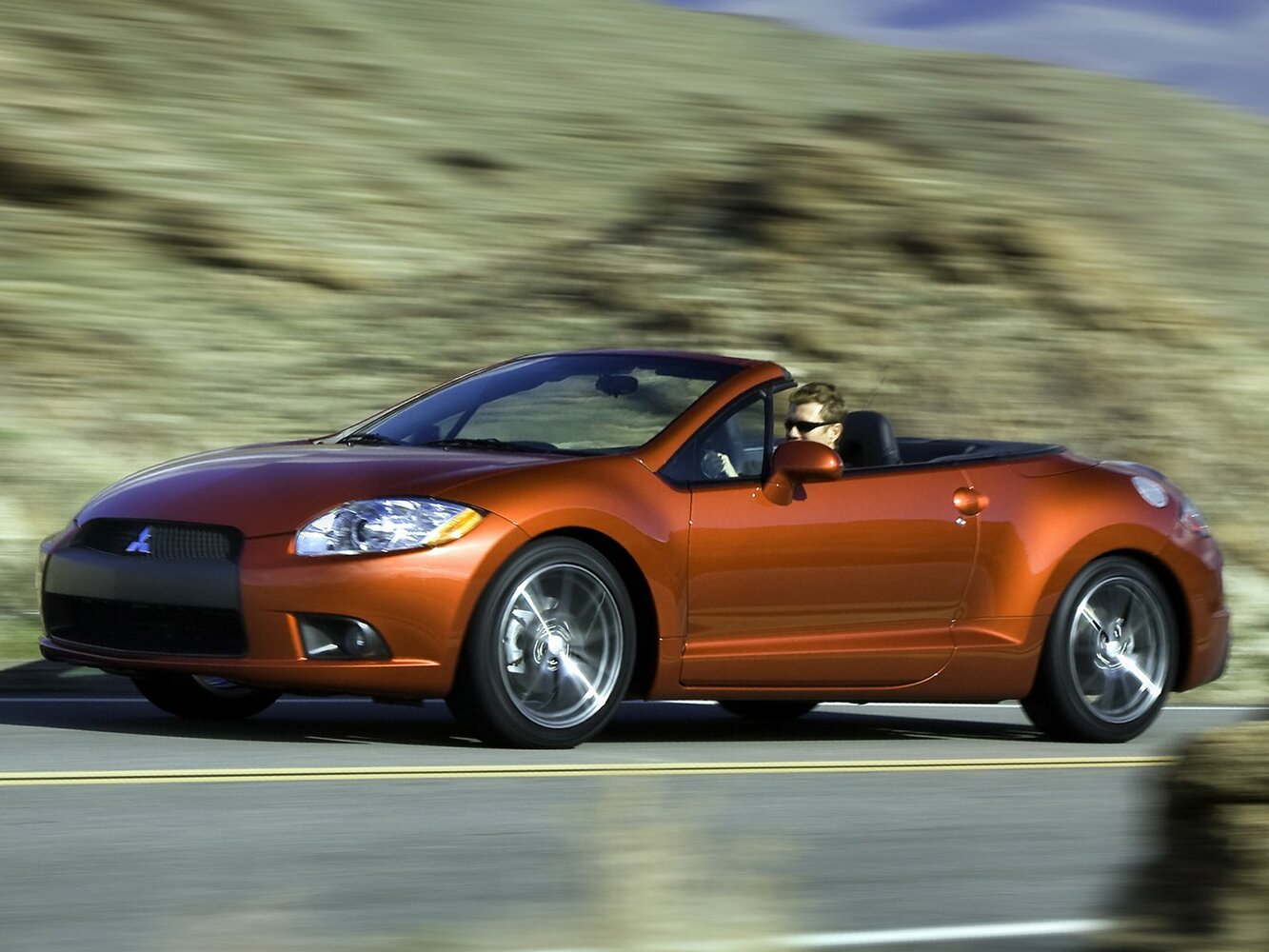 Mitsubishi Eclipse — IV Рестайлинг (2008–2011)