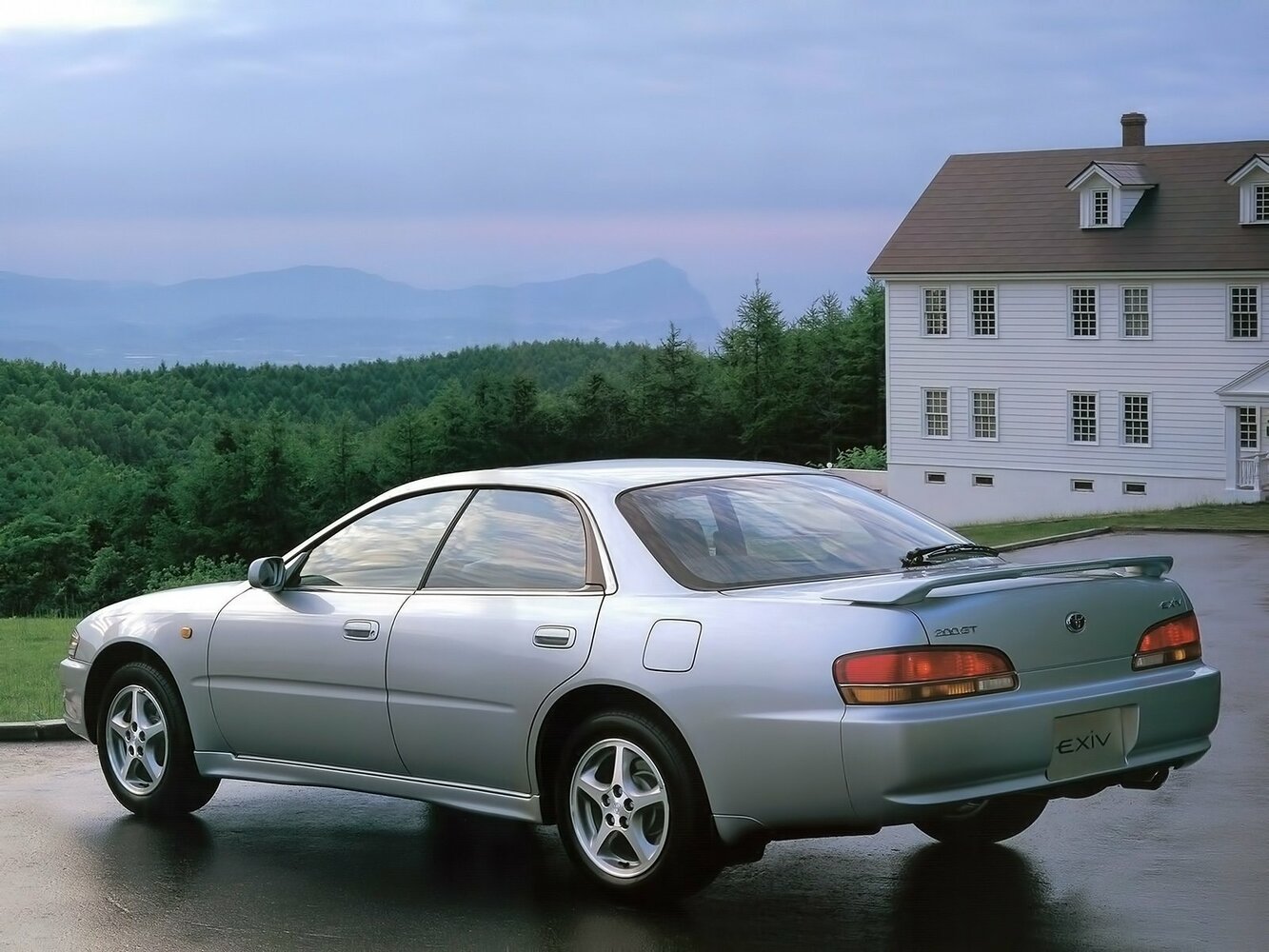 Toyota Corona EXiV TR−G