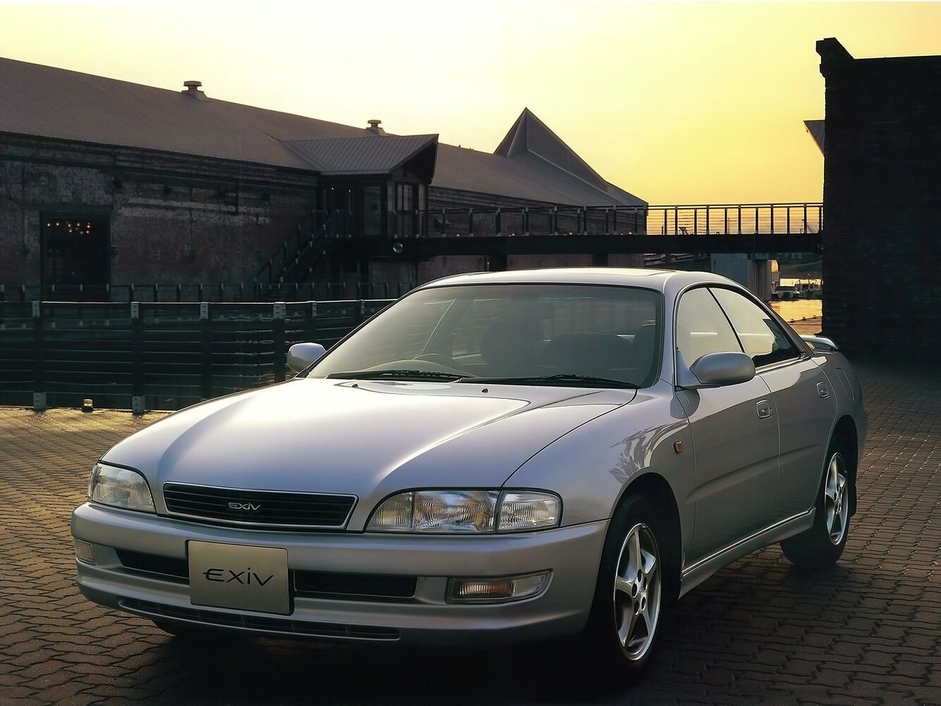 Toyota Corona EXiV TR−G