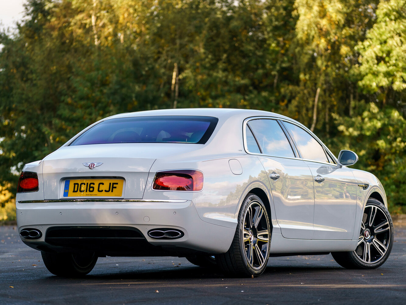 Bentley Flying Spur
