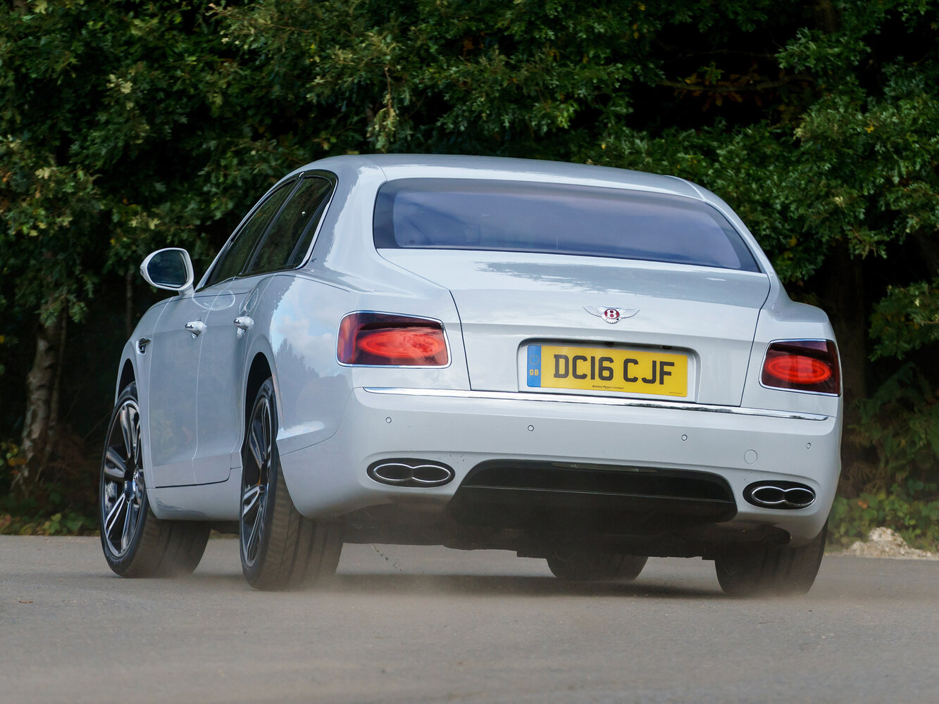 Bentley Flying Spur