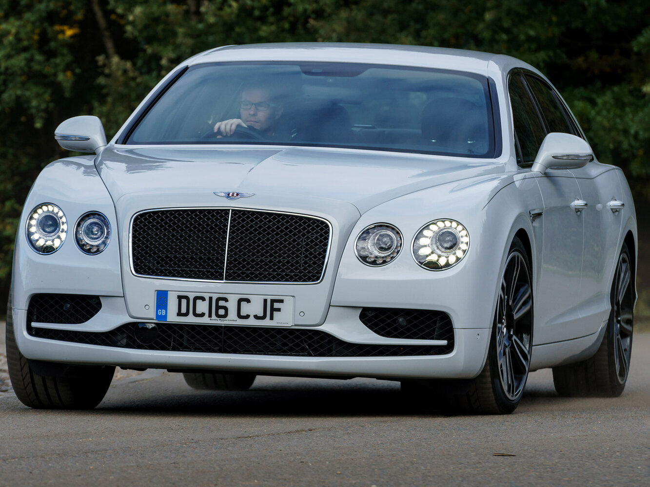 Bentley Flying Spur