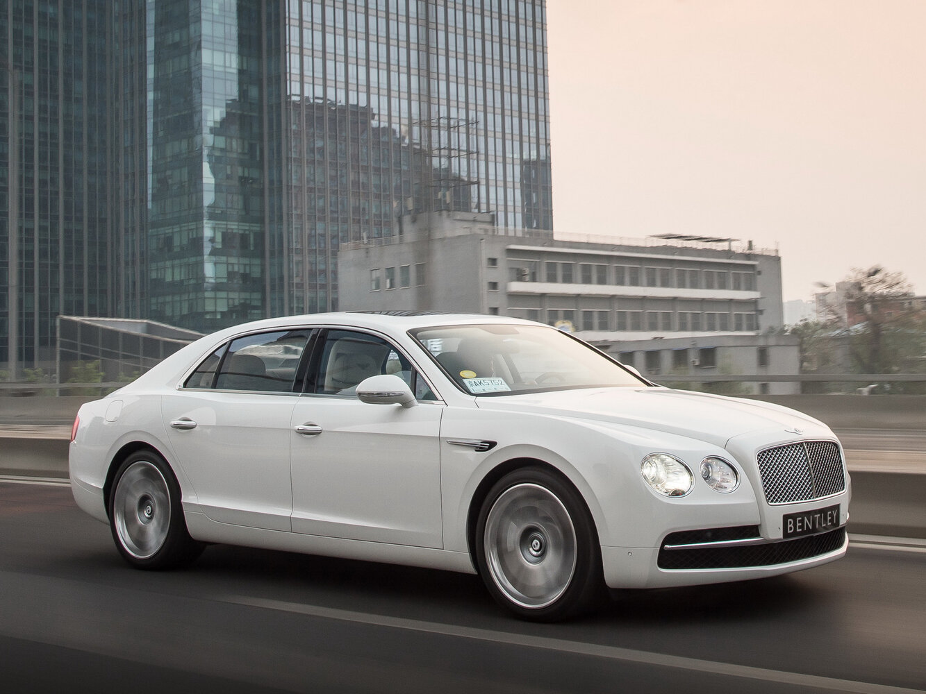 Bentley Flying Spur