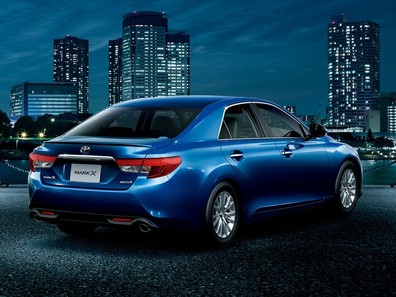 Toyota Mark X 250G Four Limited