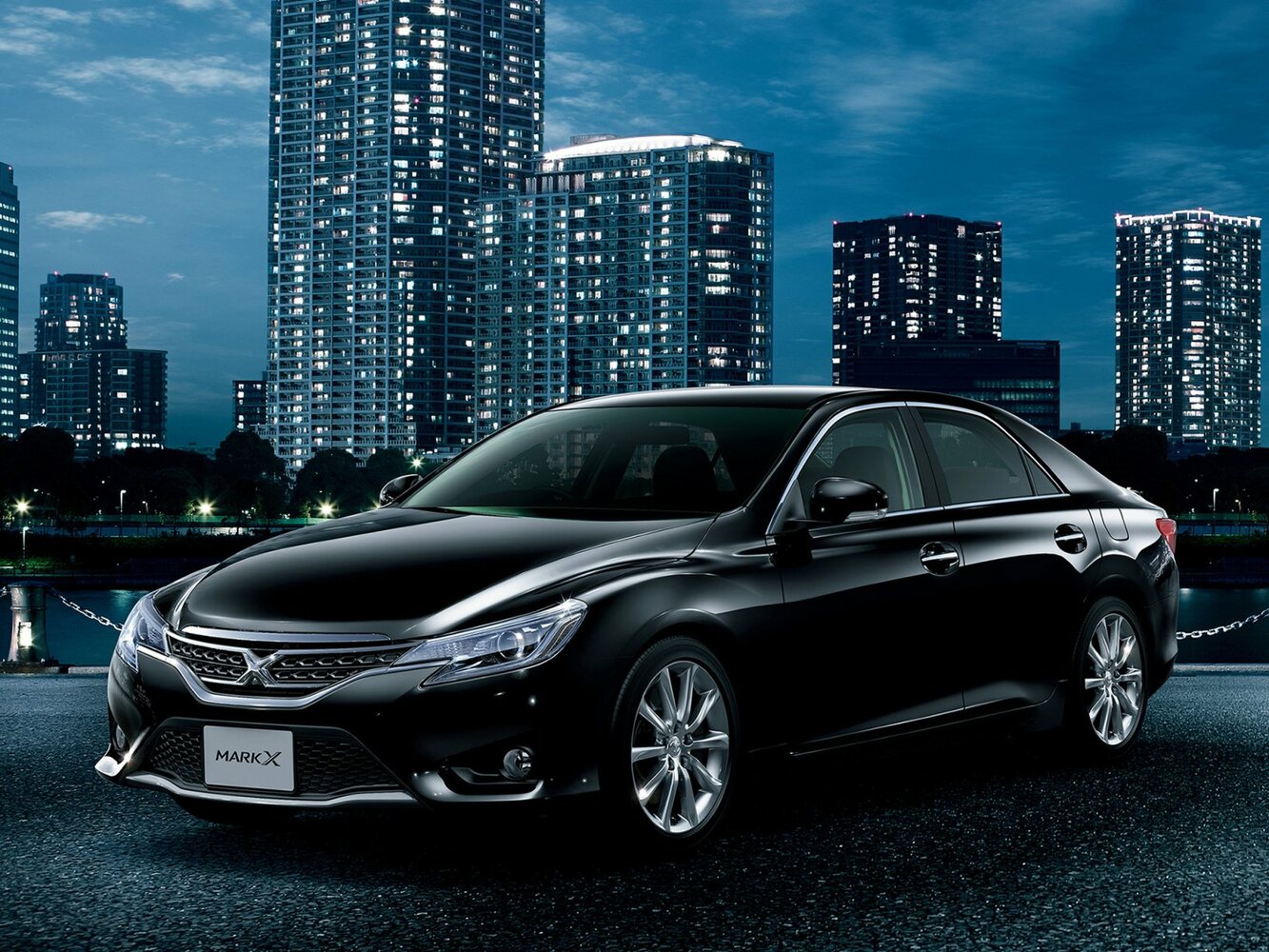 Toyota Mark X 250G Four Limited