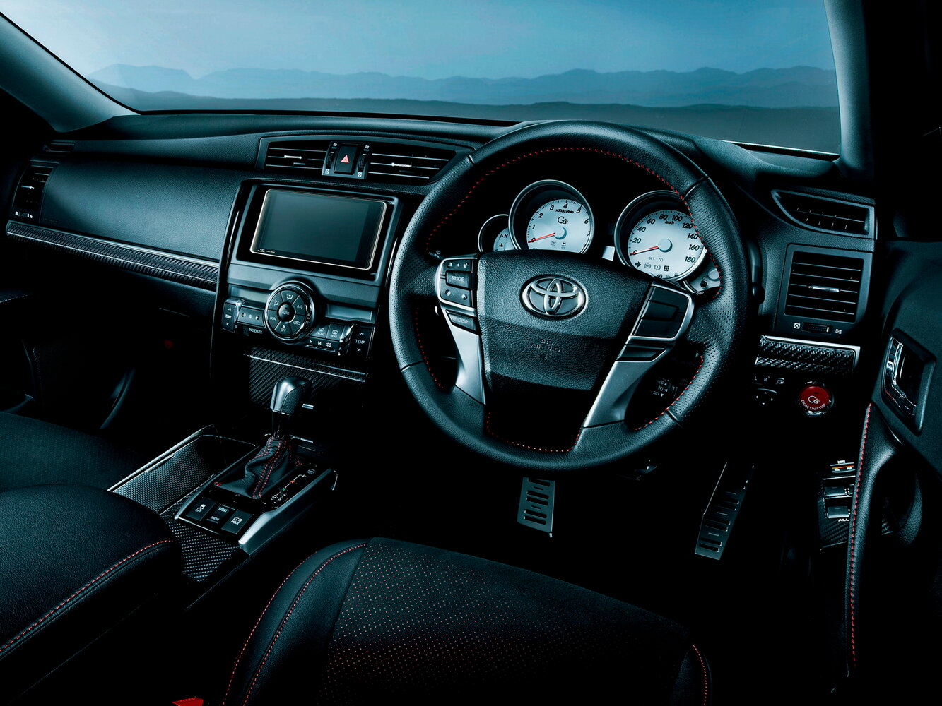 Toyota Mark X 250G Four Limited