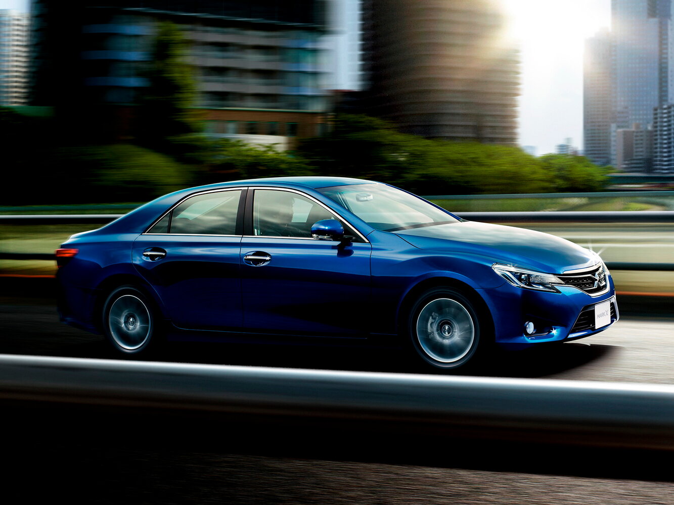 Toyota Mark X 250G Four Limited