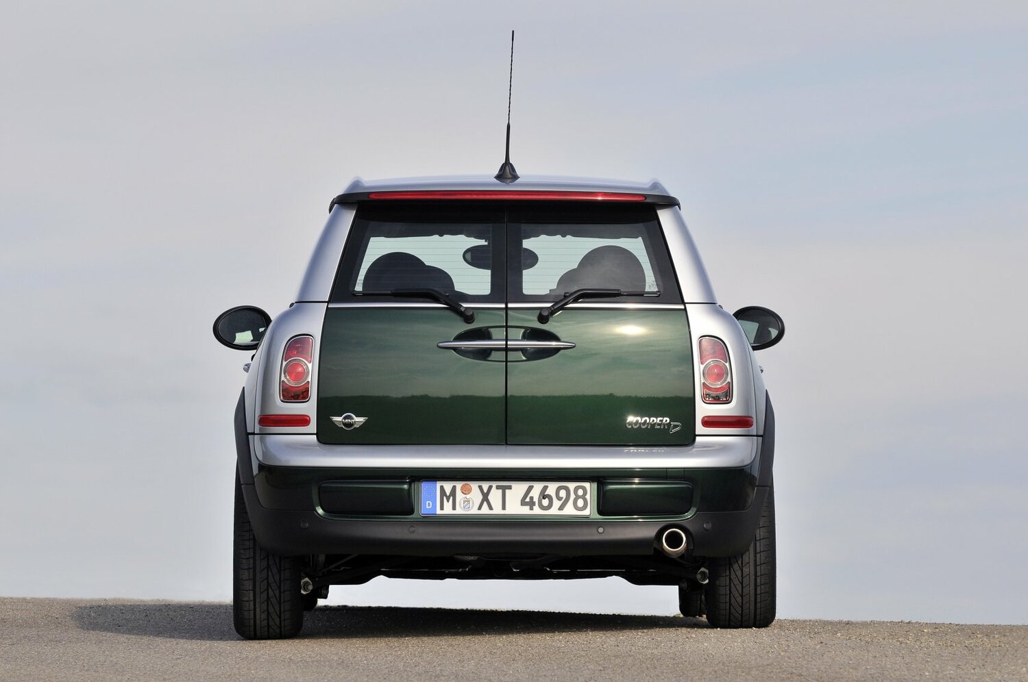 Mini Clubman Base