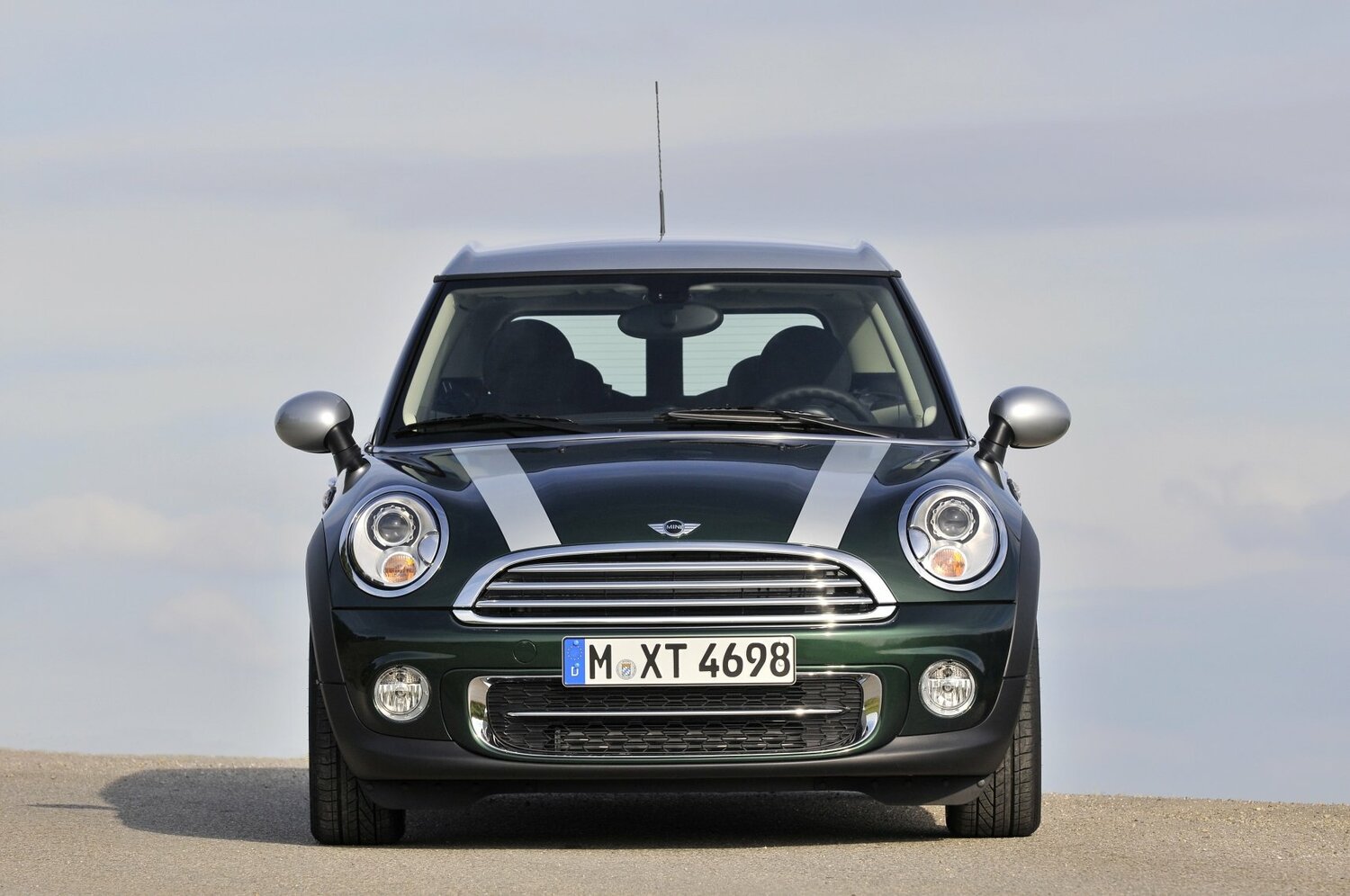 Mini Clubman Base