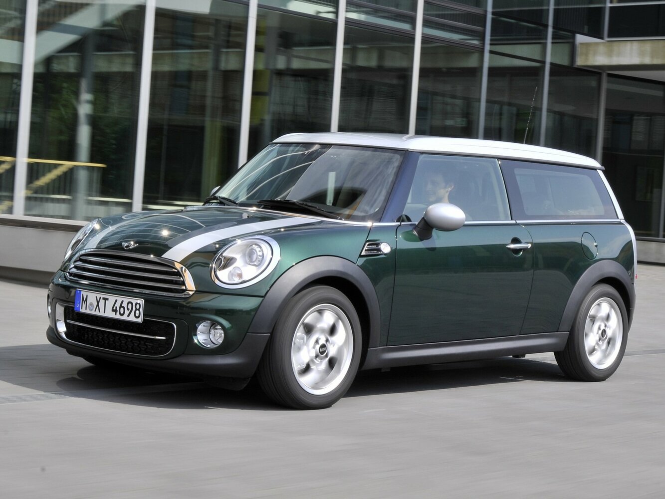 Mini Clubman 2010 1.6L COOPER Cheer