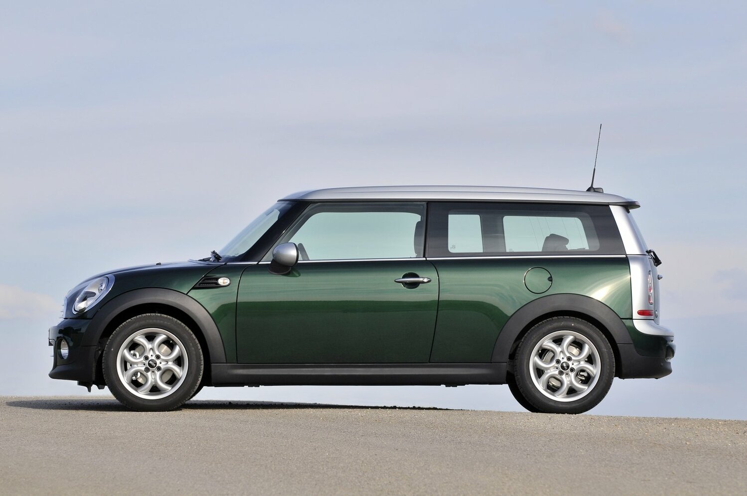 Mini Clubman Base
