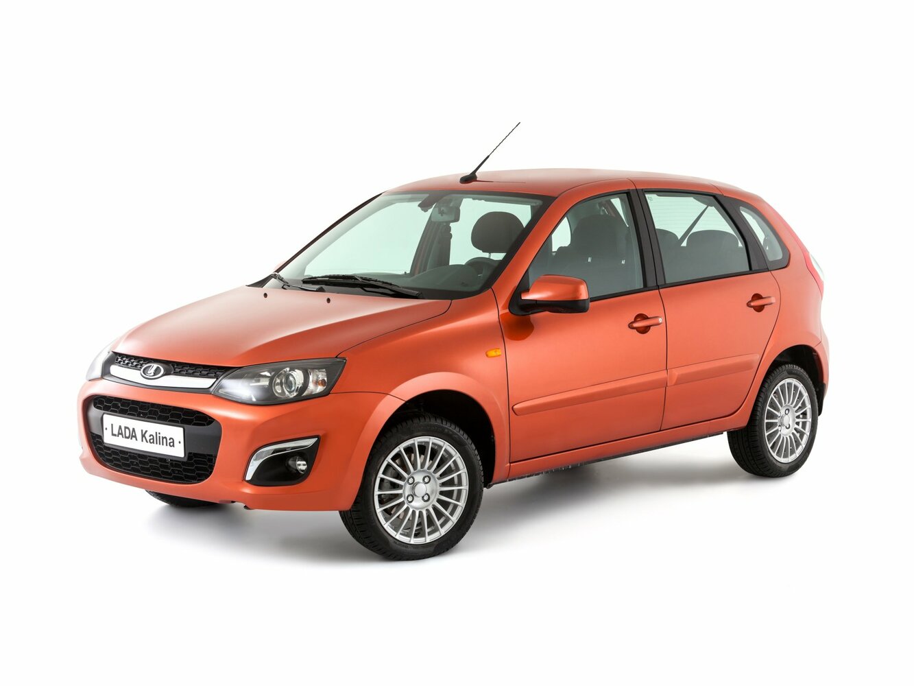 Lada (ВАЗ) Kalina — II поколение (2013–2018)