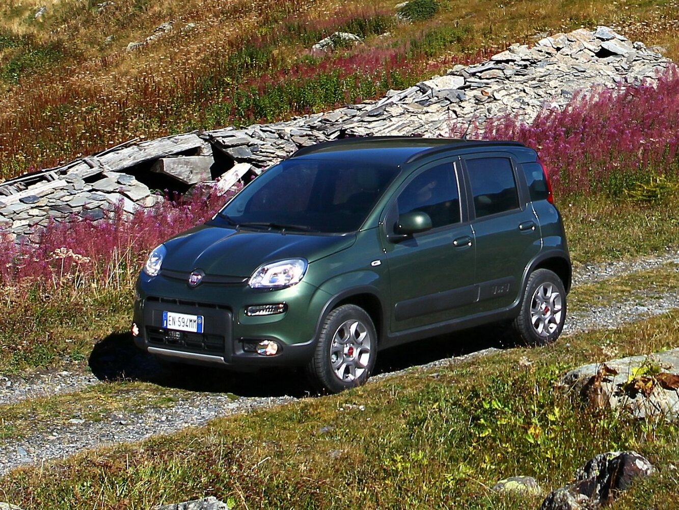 4x4 1.3d MT (75 л.с.) 4WD