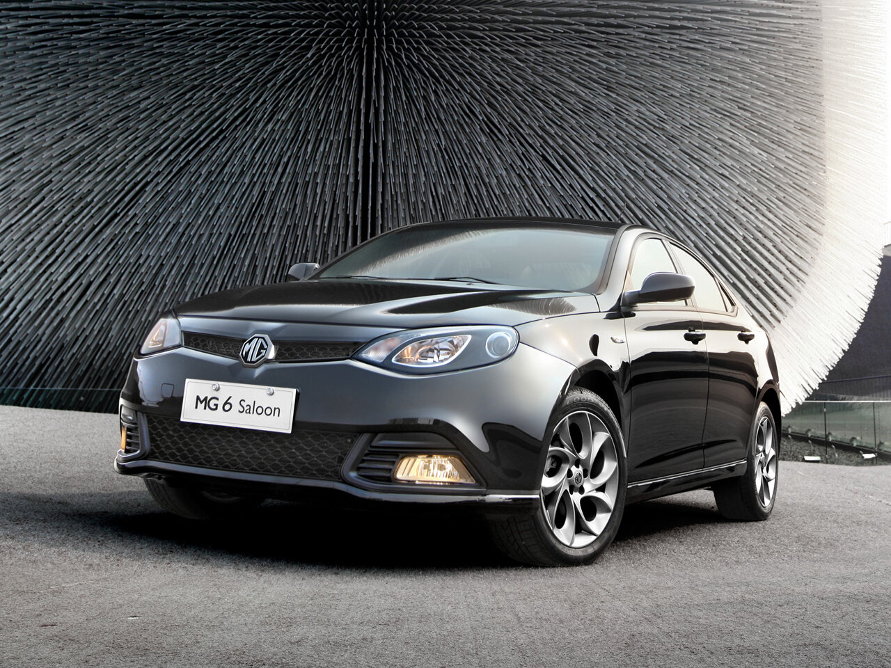 MG 6 I (2010–2017) · 1.8 MT (133 л.с.)