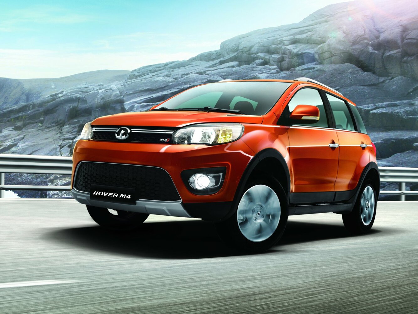 Great Wall Hover M4 (2012–2017) · 1.5 MT (94 л.с.)