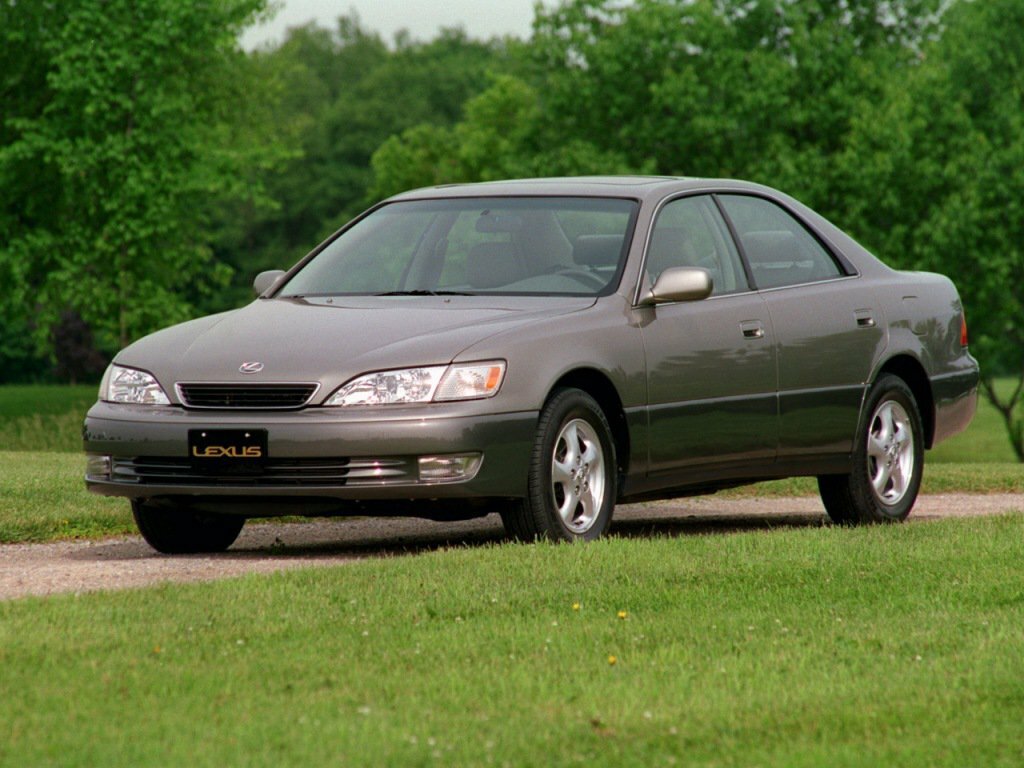 Lexus ES III (1996–2001) · 300 3.0 AT (223 л.с.)