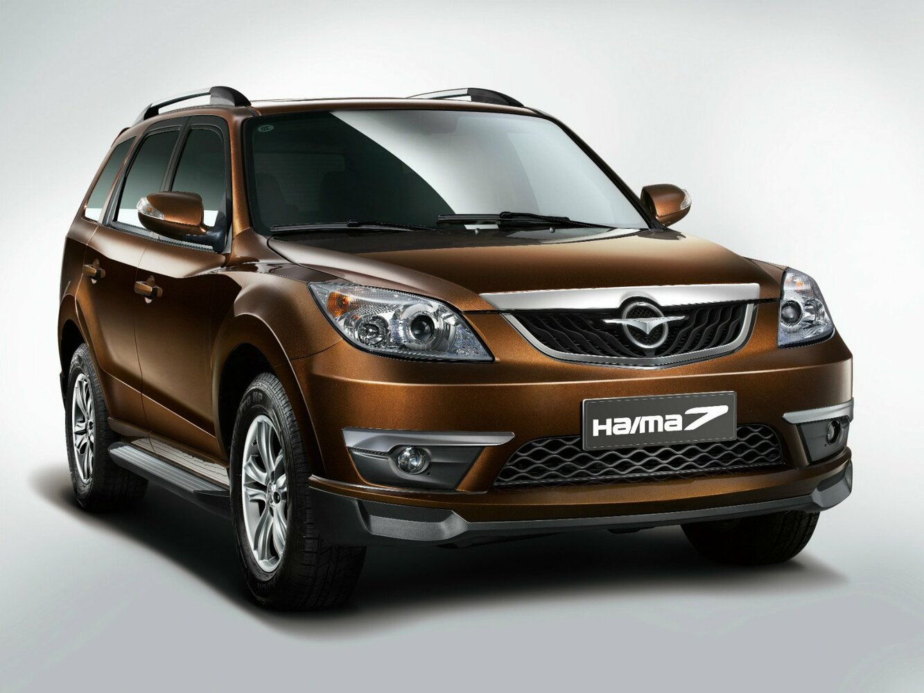 Haima 7 (2013–2016) · 2.0 AT (136 л.с.)