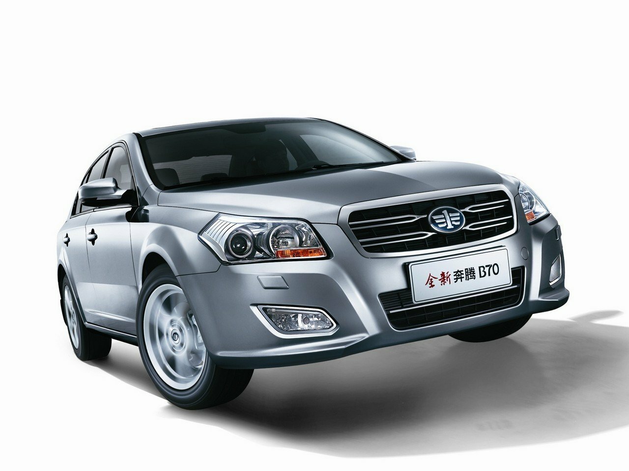 FAW Besturn B70 I (2006–2014) · 2.3 AT (163 л.с.)